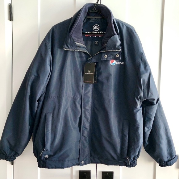 StormTech, Performance, Jacket, 2 Piece W/ Removable Fleece Jacket, Size, L, NEW - Picture 1 of 16